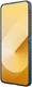 NEKIT Fiber Samsung Galaxy Z Flip 6 Hoesje MagSafe Kevlar Back Cover Dun Blauw afbeelding 16