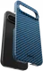 NEKIT Fiber Google Pixel 9 Pro XL Hoesje MagSafe Kevlar Back Cover Dun Blauw afbeelding 12