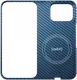 NEKIT Fiber Google Pixel 9 Pro Fold Hoesje MagSafe Kevlar Back Cover Dun Blauw afbeelding 11