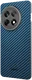 NEKIT Fiber OnePlus 13 Hoesje MagSafe Kevlar Back Cover Dun Blauw afbeelding 15