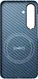 NEKIT Fiber Samsung Galaxy S25 Plus Hoesje MagSafe / Qi2 Kevlar Back Cover Blauw afbeelding 13
