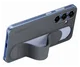 Origineel Samsung Galaxy S25 Hoesje Standing Grip Case Zwart afbeelding 2