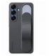 Origineel Samsung Galaxy S25 Hoesje Standing Grip Case Zwart afbeelding 4