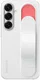 Origineel Samsung Galaxy S25 Hoesje Standing Grip Case Wit