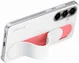 Origineel Samsung Galaxy S25 Hoesje Standing Grip Case Wit afbeelding 2