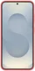 Origineel Samsung Galaxy S25 Hoesje Silicone Case Back Cover Rood afbeelding 3
