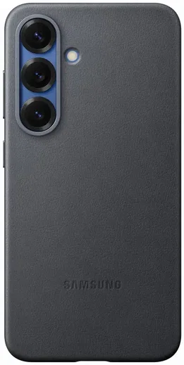 Origineel Samsung Galaxy S25 Hoesje KindSuit Case Zwart afbeelding 1