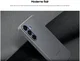 Origineel Samsung Galaxy S25 Hoesje KindSuit Case Zwart afbeelding 6