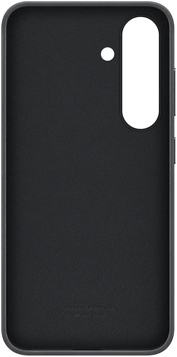 Origineel Samsung Galaxy S25 Hoesje KindSuit Case Zwart afbeelding 8