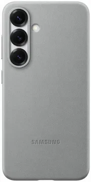 Origineel Samsung Galaxy S25 Hoesje KindSuit Case Grijs