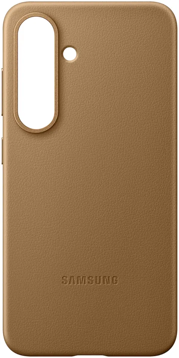 Origineel Samsung Galaxy S25 Hoesje KindSuit Case Bruin afbeelding 7