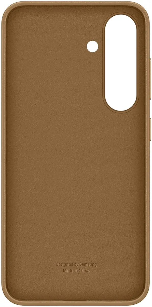 Origineel Samsung Galaxy S25 Hoesje KindSuit Case Bruin afbeelding 8