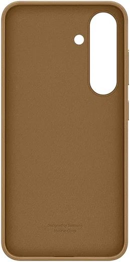 Origineel Samsung Galaxy S25 Hoesje KindSuit Case Bruin afbeelding 8
