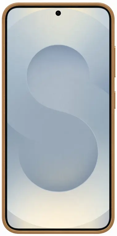 Origineel Samsung Galaxy S25 Hoesje KindSuit Case Bruin afbeelding 3