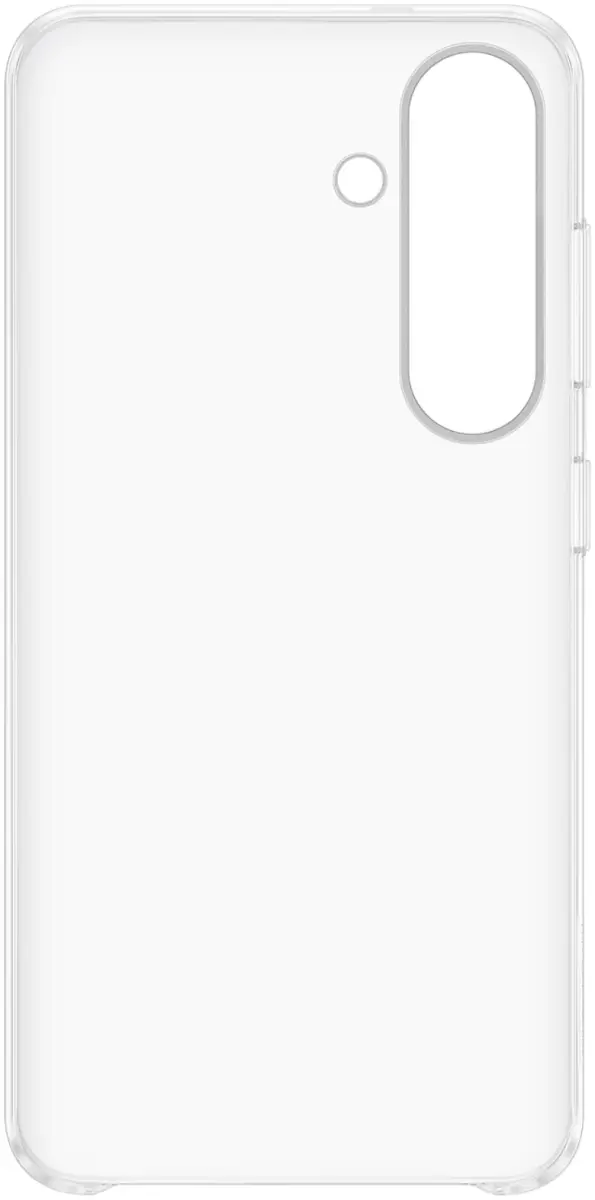Origineel Samsung Galaxy S25 Hoesje Clear Case Hard Cover Transparant afbeelding 6