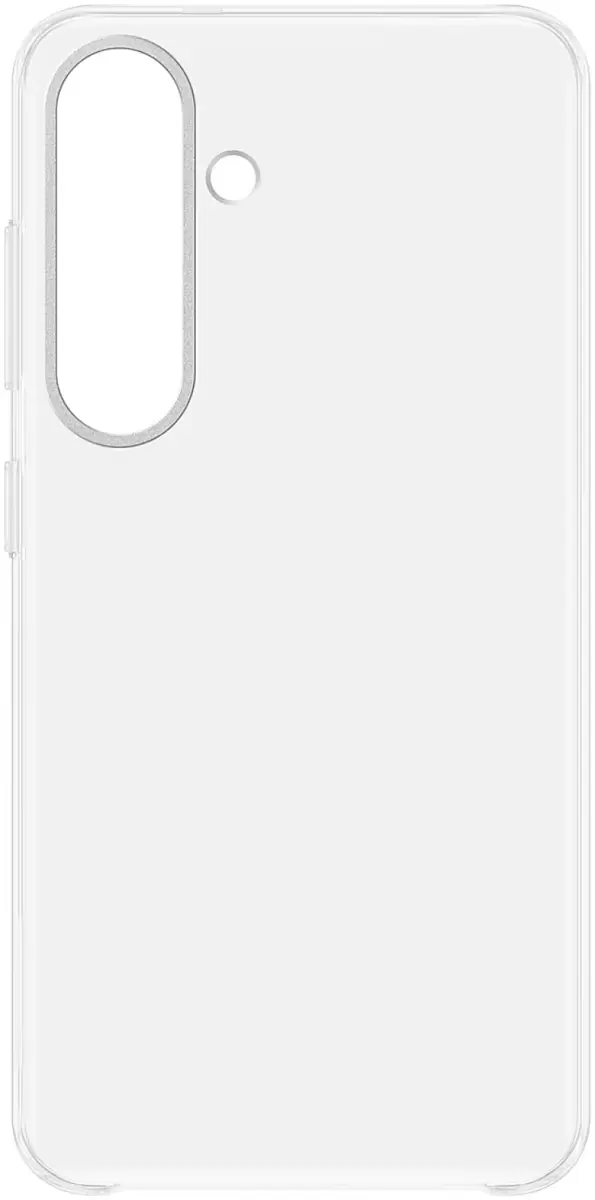 Origineel Samsung Galaxy S25 Hoesje Clear Case Hard Cover Transparant afbeelding 7
