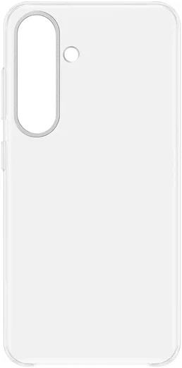 Origineel Samsung Galaxy S25 Hoesje Clear Case Hard Cover Transparant afbeelding 7