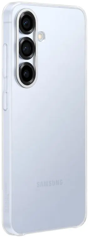 Origineel Samsung Galaxy S25 Hoesje Clear Case Hard Cover Transparant afbeelding 2