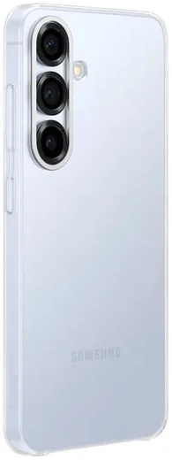 Origineel Samsung Galaxy S25 Hoesje Clear Case Hard Cover Transparant afbeelding 2