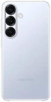 Origineel Samsung Galaxy S25 Hoesje Clear Case Hard Cover Transparant