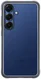 Origineel Samsung Galaxy S25 Hoesje Rugged FlipSuit Case Transparant Zwart afbeelding 2