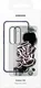 Origineel Samsung Galaxy S25 Hoesje Rugged FlipSuit Case Transparant Zwart afbeelding 6