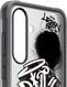 Origineel Samsung Galaxy S25 Hoesje Rugged FlipSuit Case Transparant Zwart afbeelding 11