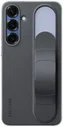 Origineel Samsung Galaxy S25 Plus Hoesje Standing Grip Case Zwart