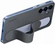 Origineel Samsung Galaxy S25 Plus Hoesje Standing Grip Case Zwart afbeelding 2