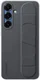 Origineel Samsung Galaxy S25 Plus Hoesje Standing Grip Case Zwart afbeelding 3