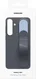 Origineel Samsung Galaxy S25 Plus Hoesje Standing Grip Case Zwart afbeelding 5