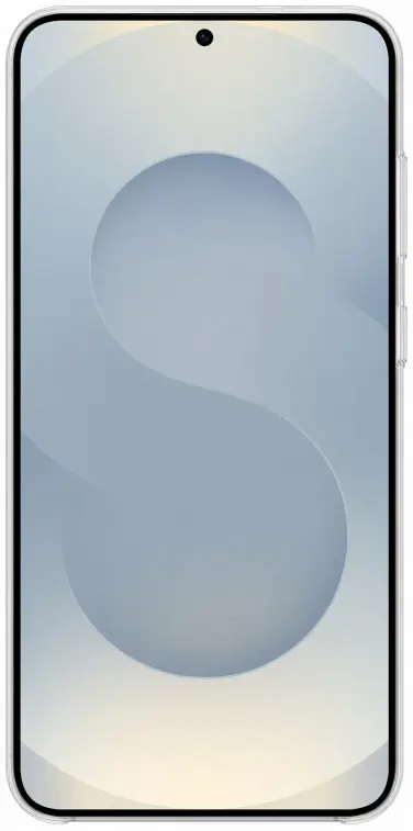 Origineel Samsung Galaxy S25 Plus Hoesje Standing Grip Case Grijs afbeelding 4