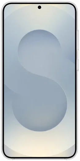 Origineel Samsung Galaxy S25 Plus Hoesje Standing Grip Case Wit afbeelding 4