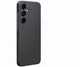 Origineel Samsung Galaxy S25 Plus Hoesje Silicone Case Back Cover Zwart afbeelding 2