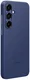 Origineel Samsung Galaxy S25 Plus Hoesje Silicone Case Back Cover Blauw afbeelding 2