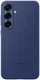 Origineel Samsung Galaxy S25 Plus Hoesje Silicone Case Back Cover Blauw
