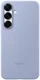 Origineel Samsung Galaxy S25 Plus Hoesje Silicone Case Back Cover Lichtblauw