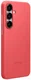 Origineel Samsung Galaxy S25 Plus Hoesje Silicone Case Back Cover Rood afbeelding 2
