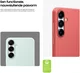 Origineel Samsung Galaxy S25 Plus Hoesje Silicone Case Back Cover Rood afbeelding 6