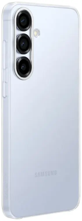 Origineel Samsung Galaxy S25 Plus Hoesje Clear Case Hard Cover Transparant afbeelding 2