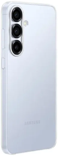 Origineel Samsung Galaxy S25 Plus Hoesje Clear Case Hard Cover Transparant afbeelding 2