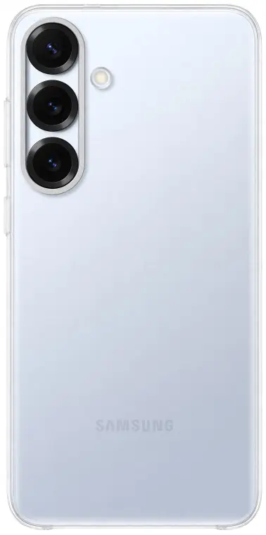 Origineel Samsung Galaxy S25 Plus Hoesje Clear Case Hard Cover Transparant afbeelding 1