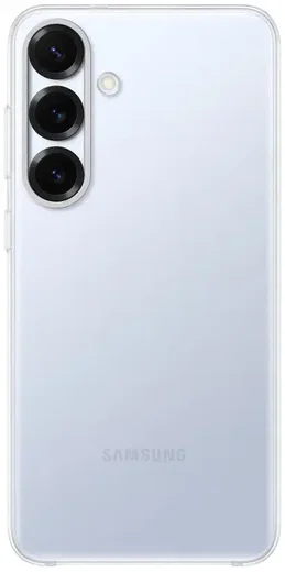 Origineel Samsung Galaxy S25 Plus Hoesje Clear Case Hard Cover Transparant afbeelding 1