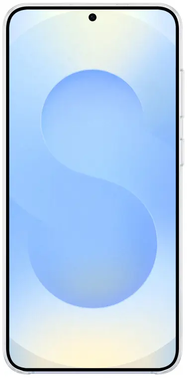 Origineel Samsung Galaxy S25 Plus Hoesje Clear Case Hard Cover Transparant afbeelding 3
