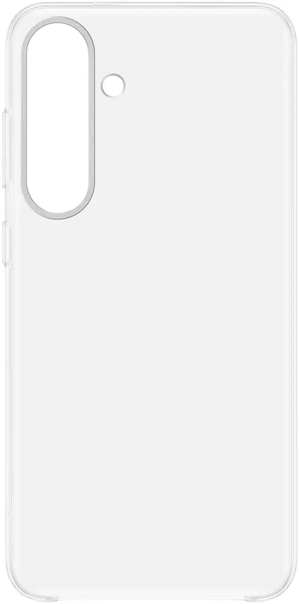 Origineel Samsung Galaxy S25 Plus Hoesje Clear Case Hard Cover Transparant afbeelding 5