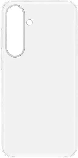 Origineel Samsung Galaxy S25 Plus Hoesje Clear Case Hard Cover Transparant afbeelding 5