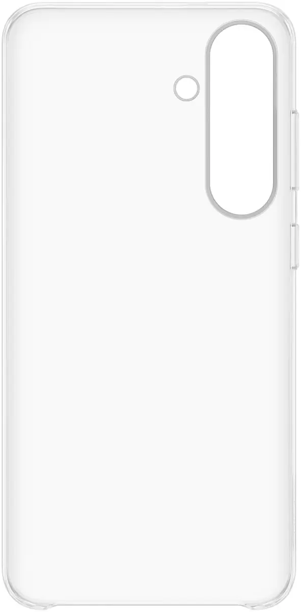 Origineel Samsung Galaxy S25 Plus Hoesje Clear Case Hard Cover Transparant afbeelding 6