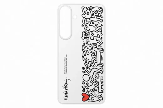 Origineel Samsung Galaxy S25 Plus Hoesje FlipSuit Case Wit afbeelding 7