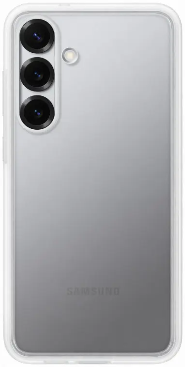 Origineel Samsung Galaxy S25 Plus Hoesje FlipSuit Case Wit afbeelding 2