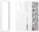 Origineel Samsung Galaxy S25 Plus Hoesje FlipSuit Case Wit afbeelding 4